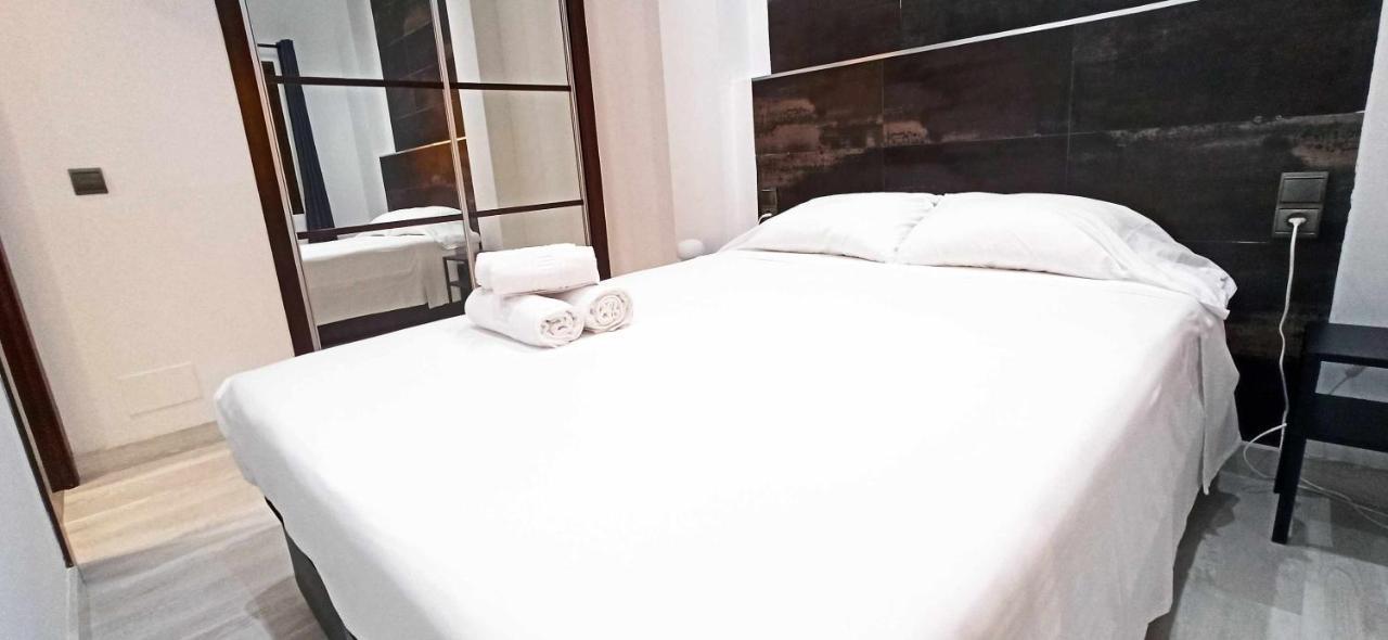 Precioso Apartamento en Centro Histórico Málaga Exterior foto